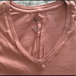Armani Exchange V-neck Tee